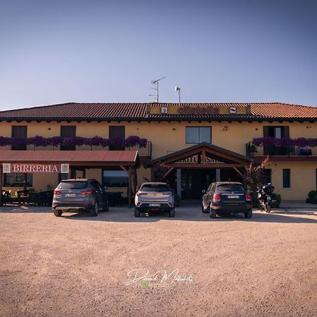 Agriturismo Olistella Palazzolo dello Stella Exterior photo
