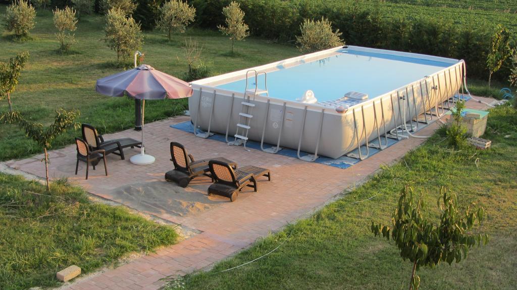 Agriturismo Olistella Palazzolo dello Stella Exterior photo