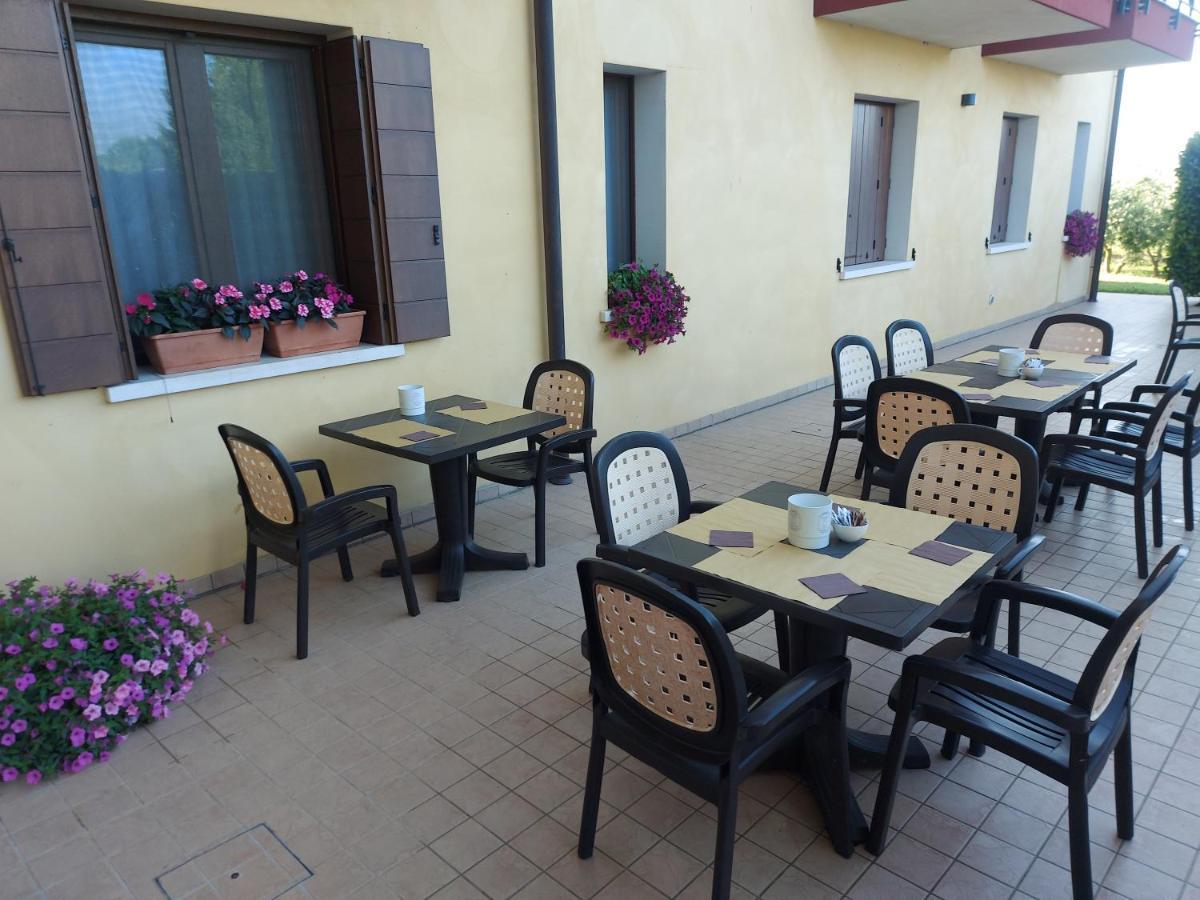 Agriturismo Olistella Palazzolo dello Stella Exterior photo