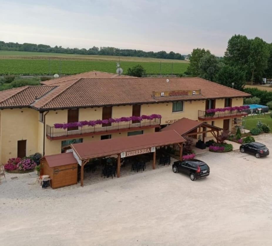 Agriturismo Olistella Palazzolo dello Stella Exterior photo