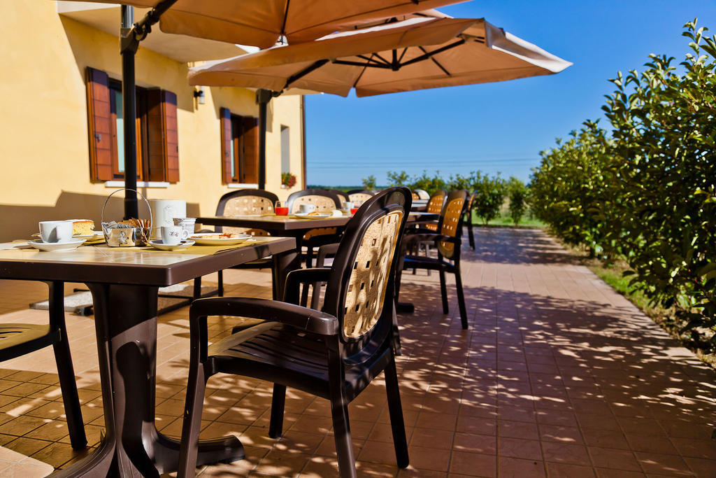 Agriturismo Olistella Palazzolo dello Stella Exterior photo