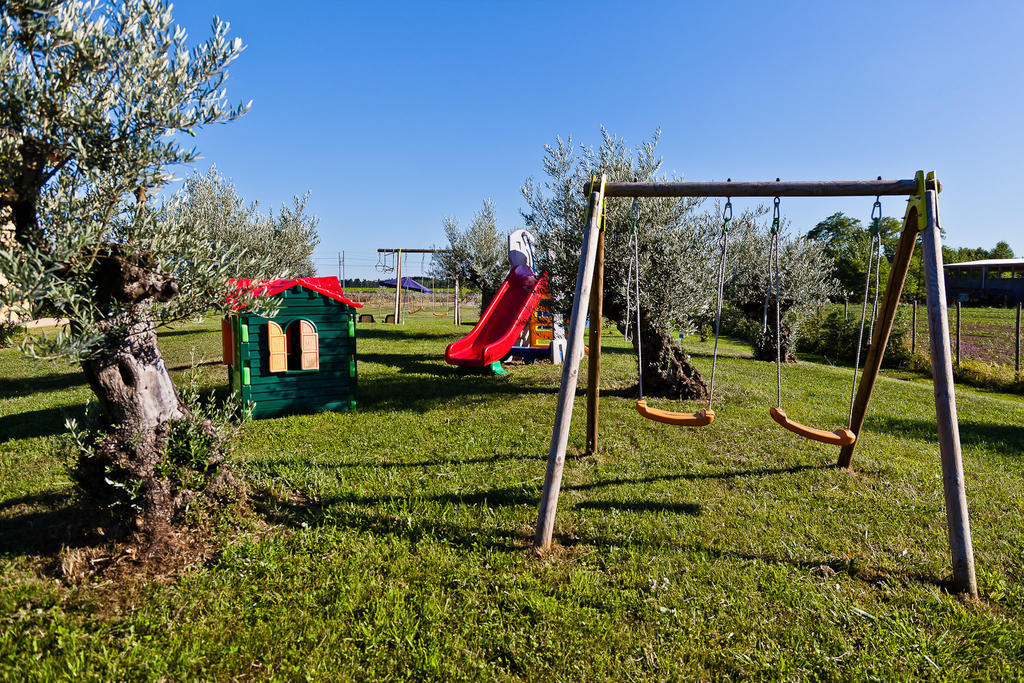 Agriturismo Olistella Palazzolo dello Stella Exterior photo