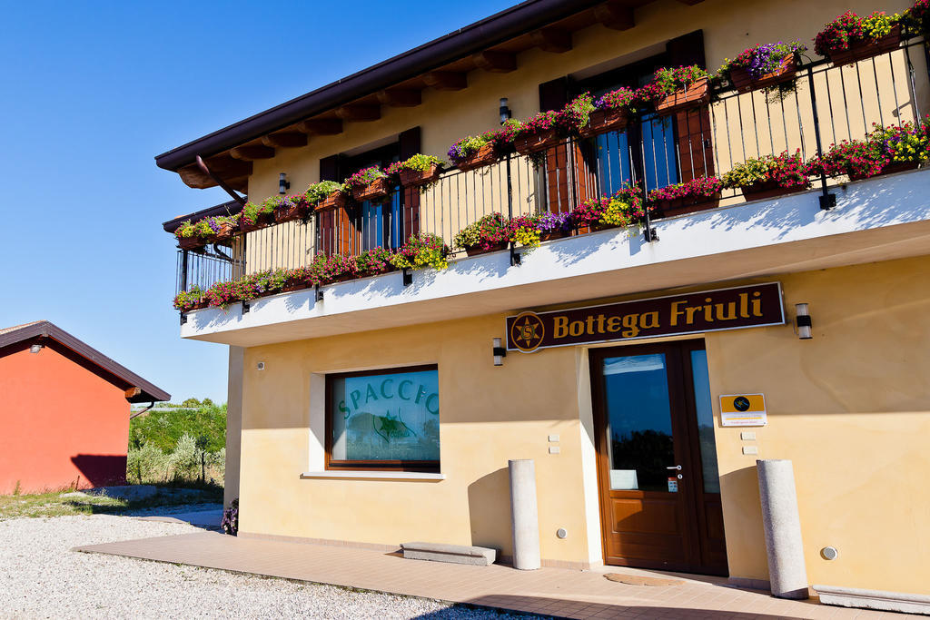 Agriturismo Olistella Palazzolo dello Stella Exterior photo