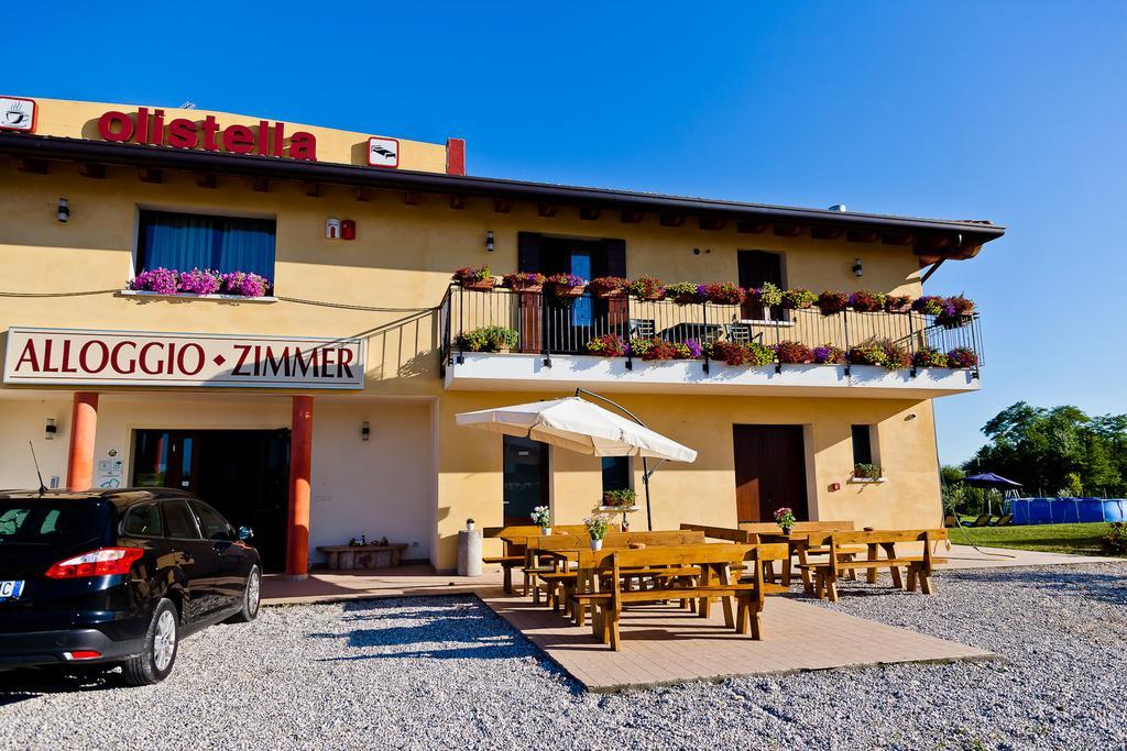 Agriturismo Olistella Palazzolo dello Stella Exterior photo
